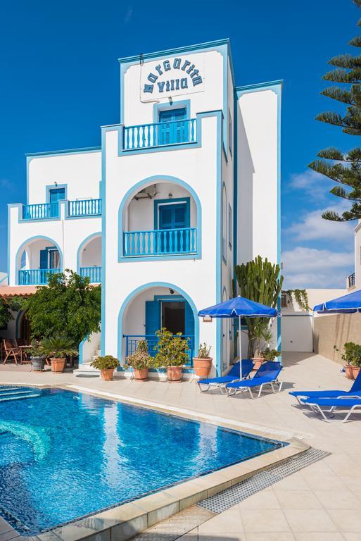 Villa Margarita Karterados  Exterior photo